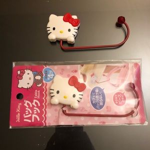 Hello Kitty Purse Hook